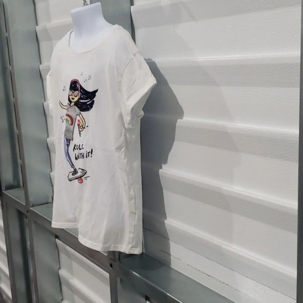 Gymboree‎ t-shirt size 10/12